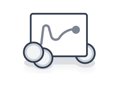 Graph icon